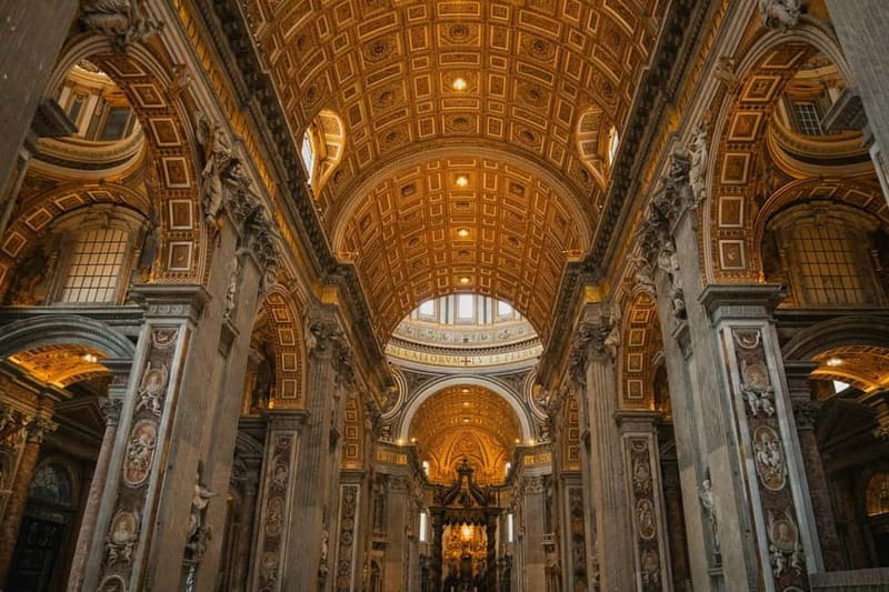 Rome: Vatican Museums, Sistine Chapel & St. Peter’s Tour - Museo Pio Clementino and ancient Roman sculpture