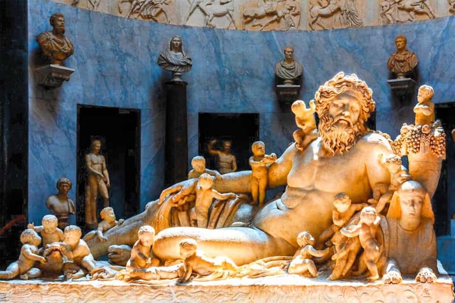 Rome: Vatican Museums, Sistine Chapel & St. Peter’s Tour - The Raphael Rooms and Renaissance art