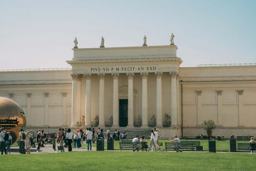 Rome: Vatican Museums, Sistine Chapel & St. Peter’s Tour - St. Peter’s Basilica, access rather than a full guided tour