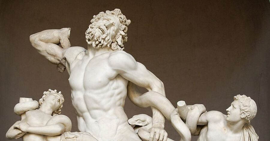 Rome: Vatican Museums Sistine Chapel St Peters Basilica Tour - Belvedere Courtyard and the first ancient sculptures