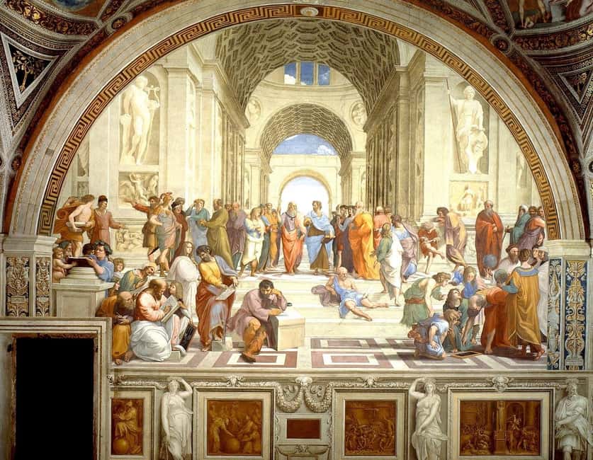Rome: Vatican Museums & Sistine Chapel Timed Entry Ticket - Moving through the Vatican Museums