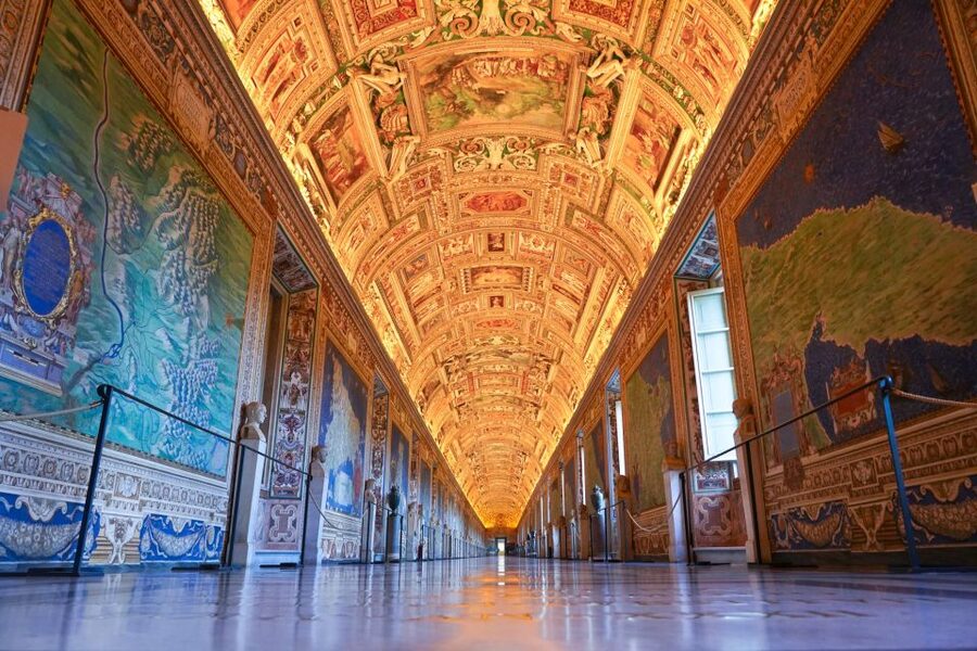 Rome: Vatican Museums & Sistine Chapel VIP Tour - Meeting at Via Sebastiano Veniero, 15