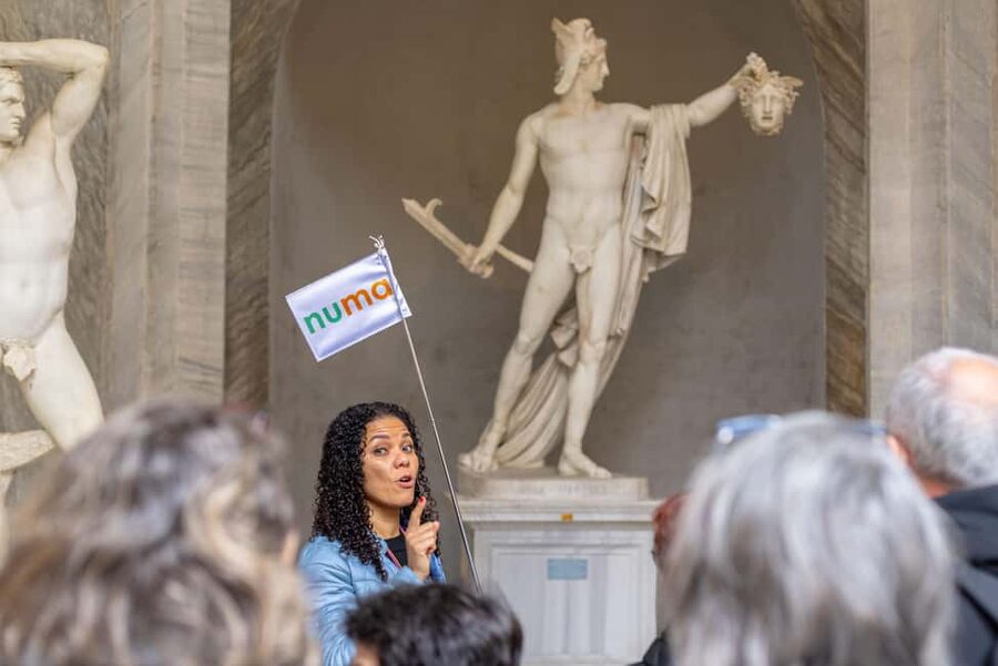 Rome: Vatican Museums, Sistine Chapel with optional Basilica - Practical tips for a smoother visit