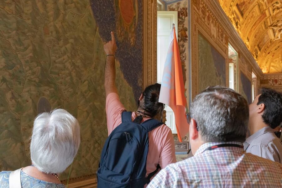 Rome: Vatican Museums, Sistine Chapel with optional Basilica - St. Peter’s Basilica: worth adding?