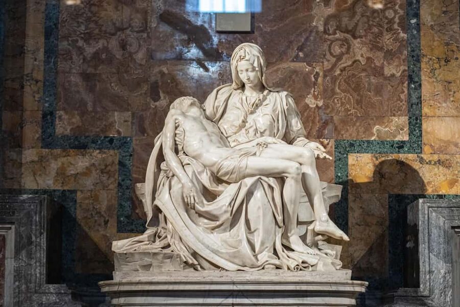 Rome: Vatican Museums, Sistine Chapel with optional Basilica - Starting at Viale Giulio Cesare 138
