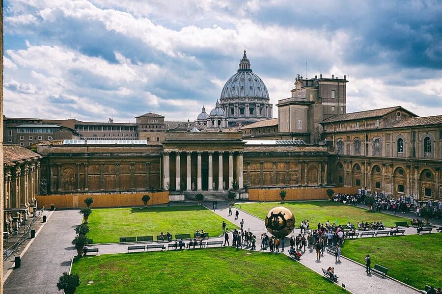 Rome: Vatican Museums Skip-the-Line Ticket - Getting inside without the normal two-hour queue