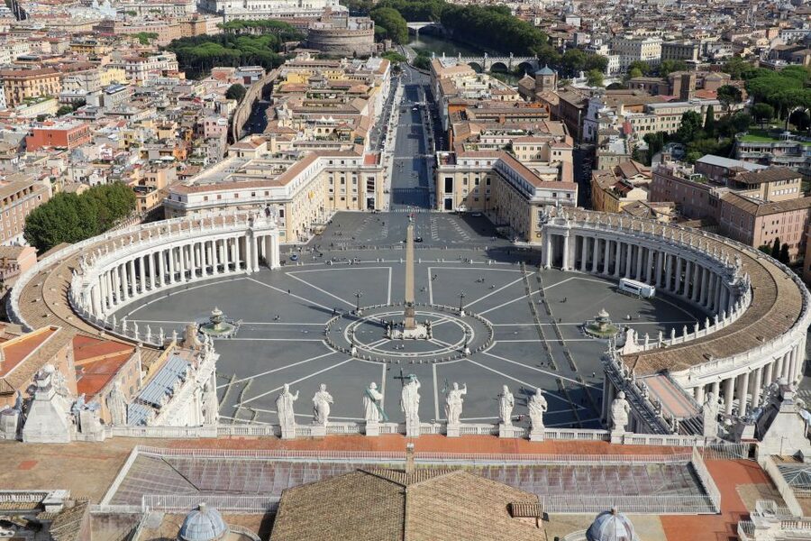 Rome: Vatican Museums & St. Peter's Basilica with Dome Climb - The Vatican Museums route and its best stops