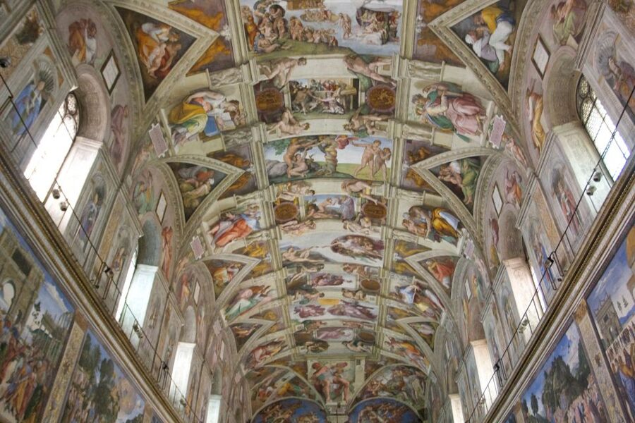 Rome: Vatican Museums & St. Peter's Basilica with Dome Climb - What the guide adds to the day