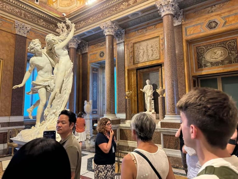 Rome: Villa Borghese Gallery Entry Options with Tickets - Why the Borghese Gallery Deserves a Place in Your Rome Plan