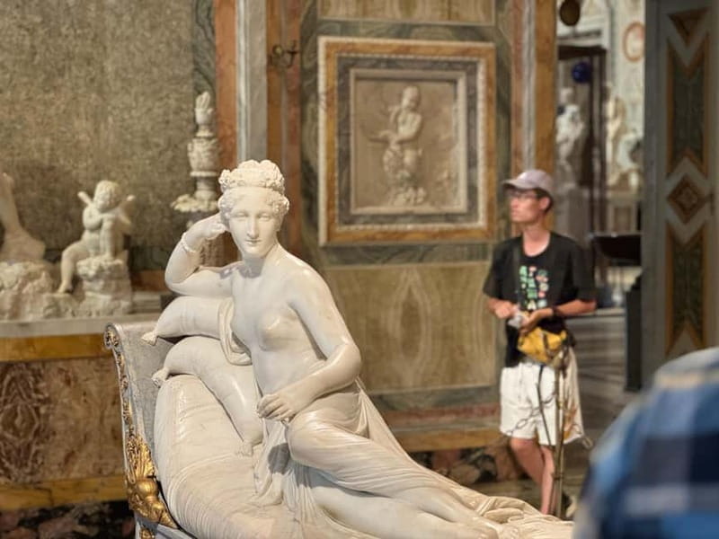 Rome: Villa Borghese Gallery Entry Options with Tickets - Who Will Like This Museum Visit Most