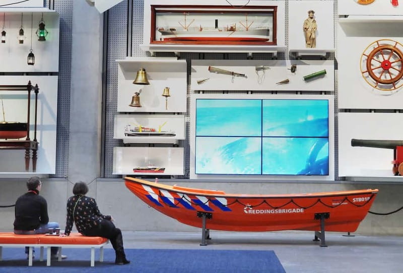 Rotterdam: Maritime Museum and historic museum harbor ticket - Who will enjoy this museum most