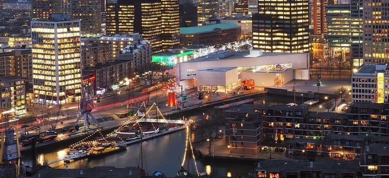 Rotterdam: Maritime Museum and historic museum harbor ticket - Getting there and choosing your visit time