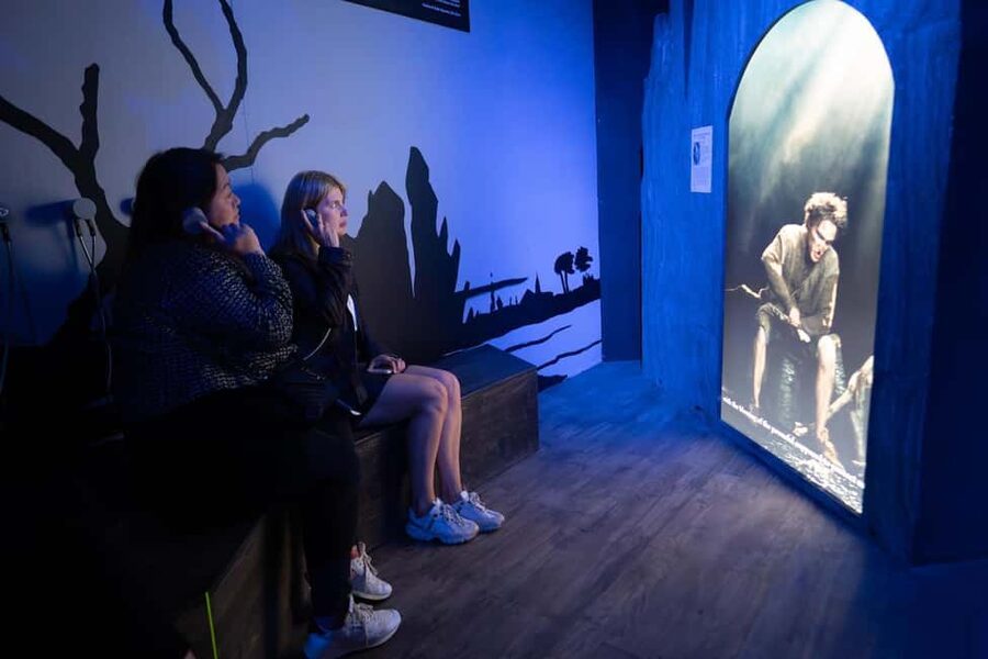 Rouen : Museum Immersive Viking Experience - Normandy’s Viking story in a modern format