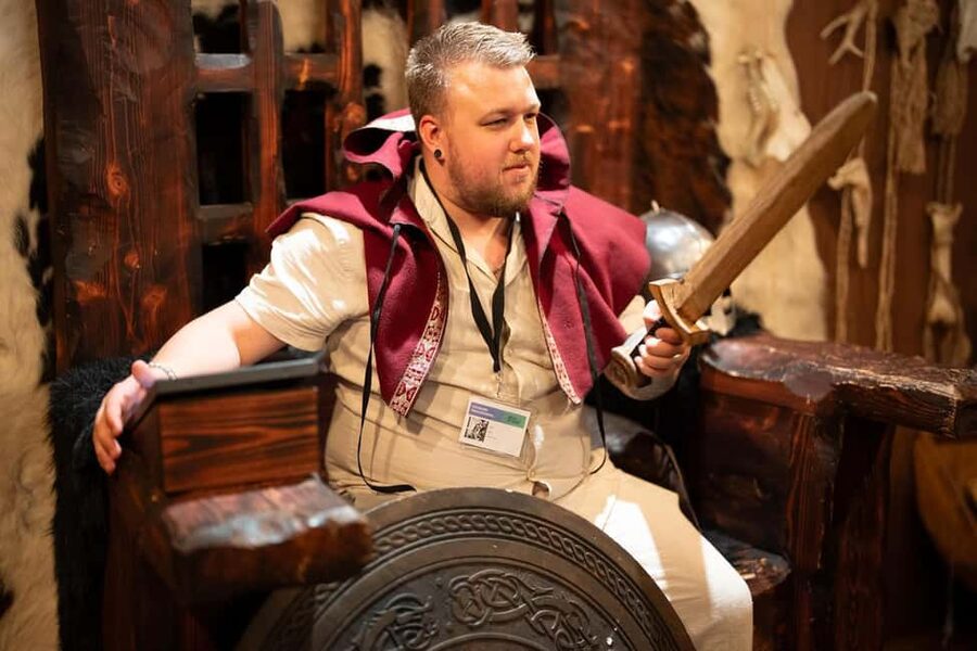 Rouen : Museum Immersive Viking Experience - Is $18 a fair price?