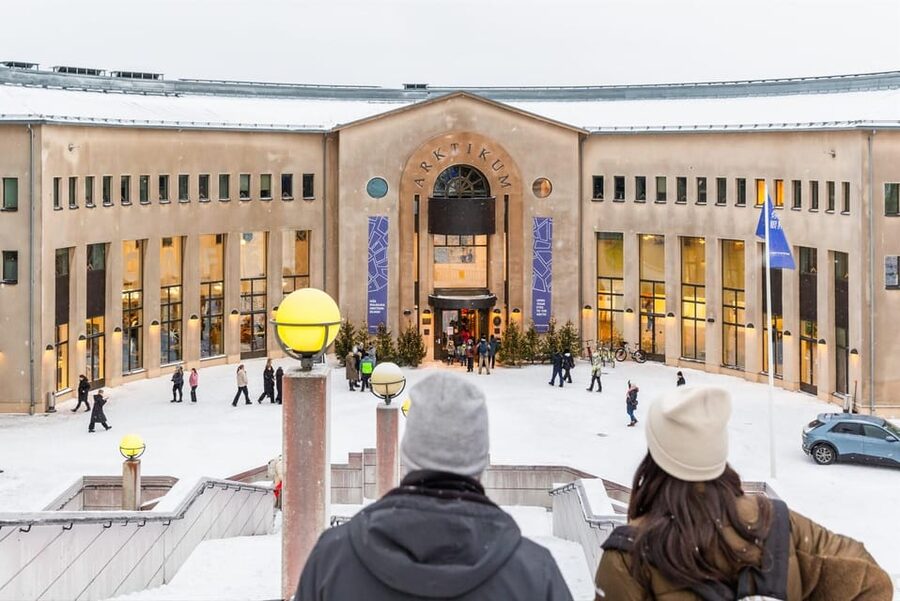 Rovaniemi: Arktikum Science Centre and Museum Entry Ticket - Interactive displays for children and adults