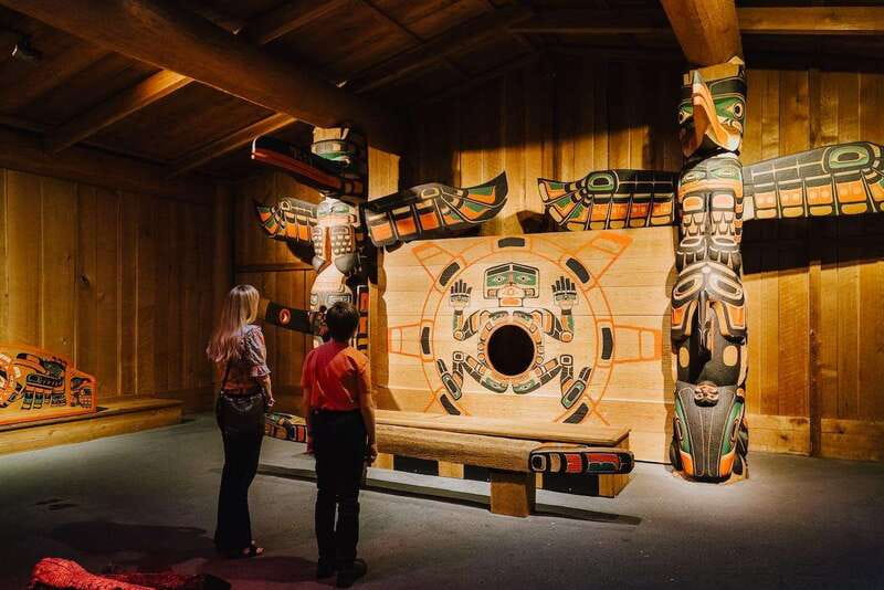 Royal B.C. Museum in Victoria: Full-Day Admission Ticket - Old Town, HMS Discovery, and the feel of earlier Victoria