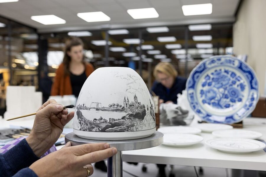 Royal Delft: Delftblue Factory and Museum - Why Royal Delft matters in Delft