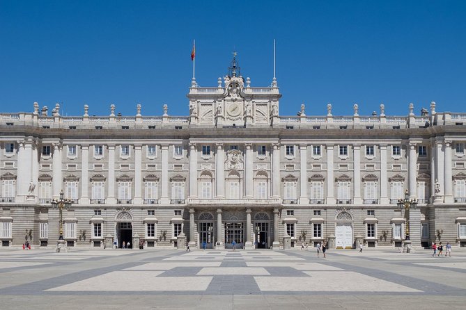 Royal Palace & Prado Museum Skip the Line Guided Tour - Inside the Royal Palace of Madrid