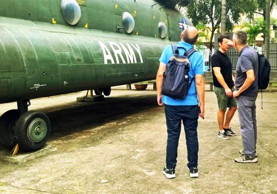 Saigon History & Cu Chi Tunnels with War Museum 1-Day Tour - Key points to know before booking