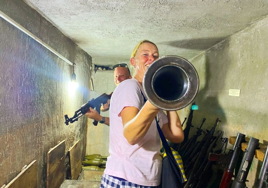 Saigon History & Cu Chi Tunnels with War Museum 1-Day Tour - Why the Cu Chi Tunnels make such a strong first stop
