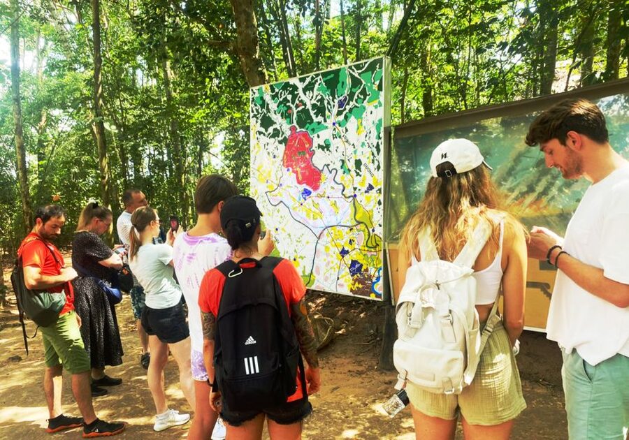 Saigon History & Cu Chi Tunnels with War Museum 1-Day Tour - Transport, timing, and the shape of the day