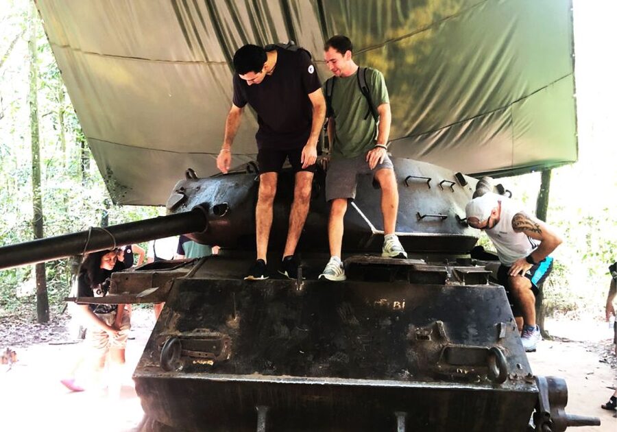 Saigon History & Cu Chi Tunnels with War Museum 1-Day Tour - Is the $54 price good value?