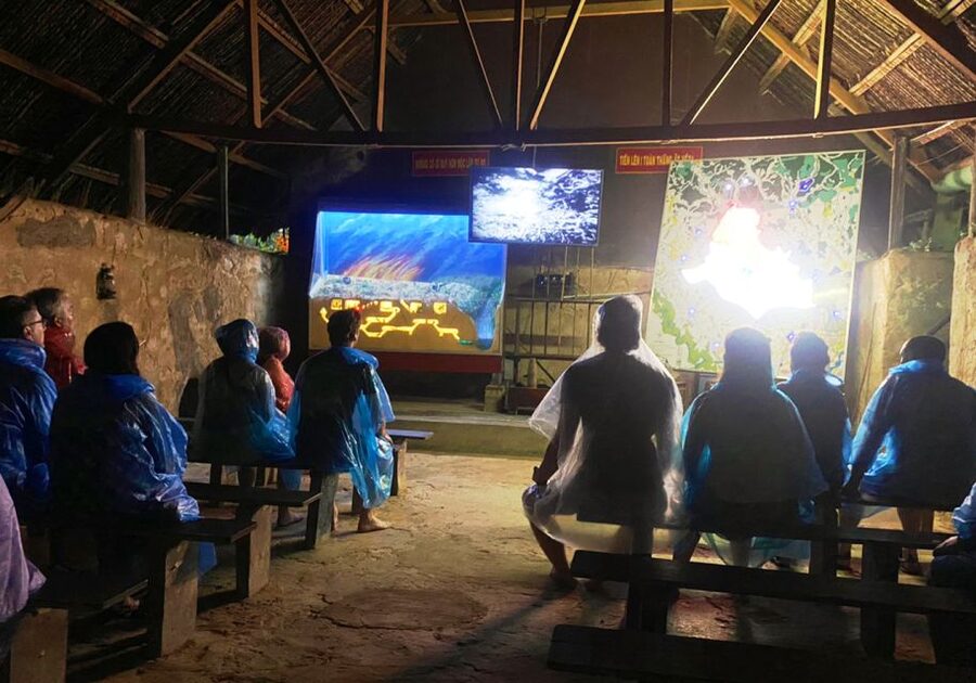 Saigon History & Cu Chi Tunnels with War Museum 1-Day Tour - Booby traps, tanks, and the reality of the underground system