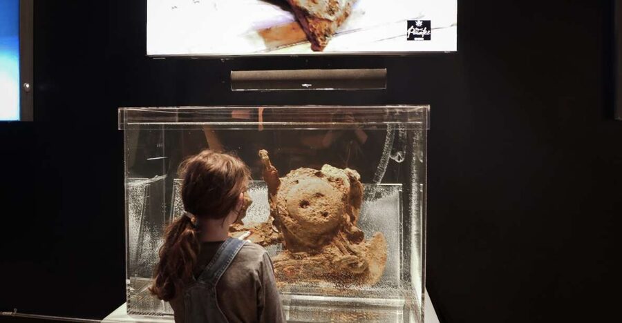 Salem: Pirate Museum with Authentic Treasures Entry Ticket - A shipwreck brought to life through sets and screens