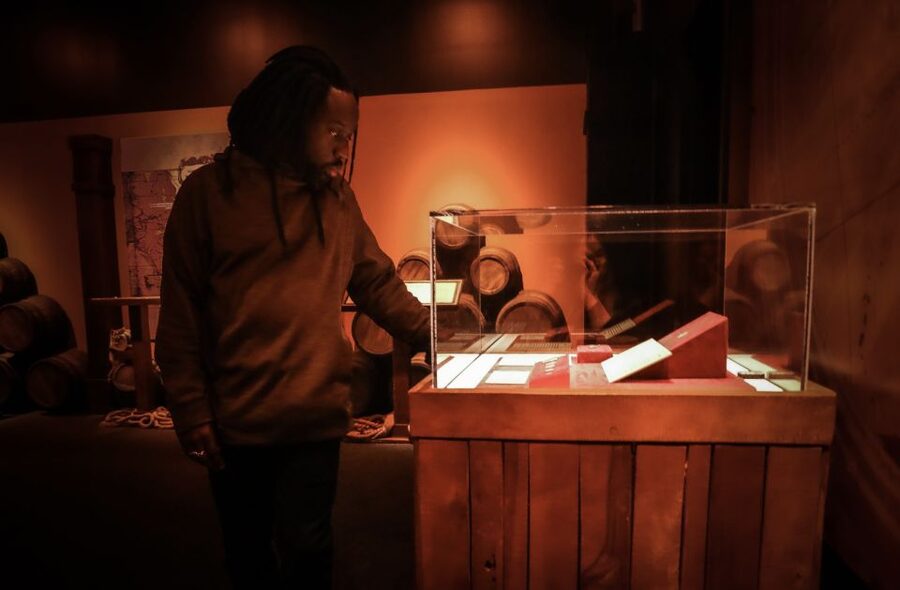 Salem: Pirate Museum with Authentic Treasures Entry Ticket - Choosing the Director’s Tour