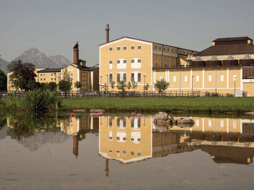 Salzburg: Stiegl Brewery Museum Entry Ticket & Beer Tasting - The Stiegl beer quiz