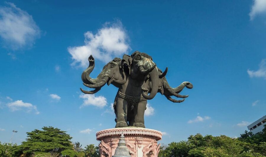 Samut Prakan: Erawan Museum Discounted Admission Ticket - Why the Museum Was Built