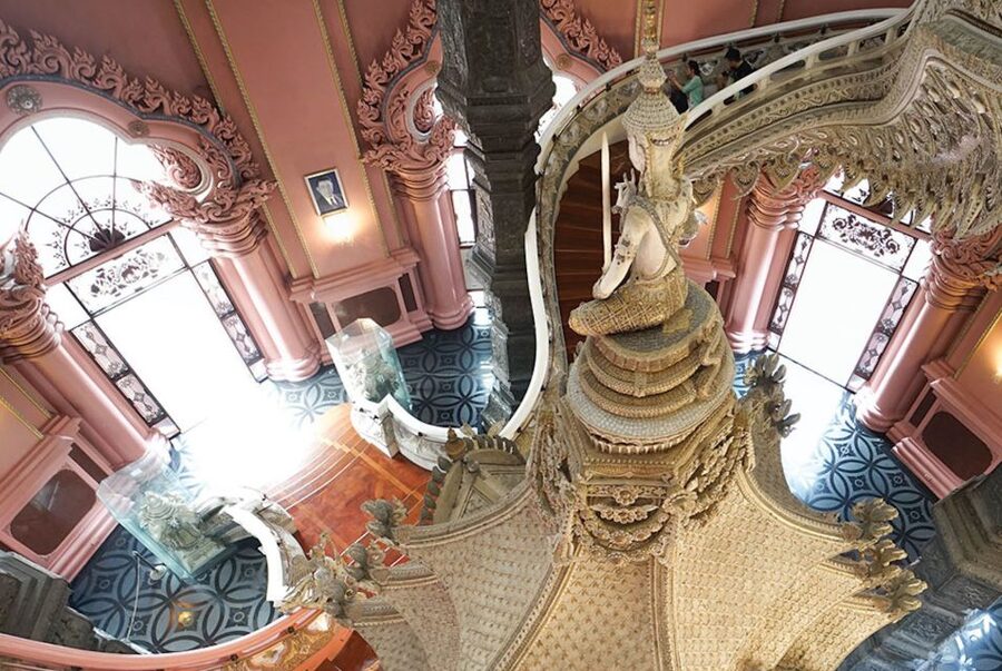Samut Prakan: Erawan Museum Discounted Admission Ticket - Heaven Is Inside the Elephant