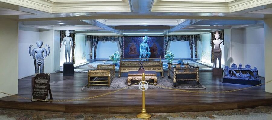 Samut Prakan: Erawan Museum Discounted Admission Ticket - Getting There from Bangkok