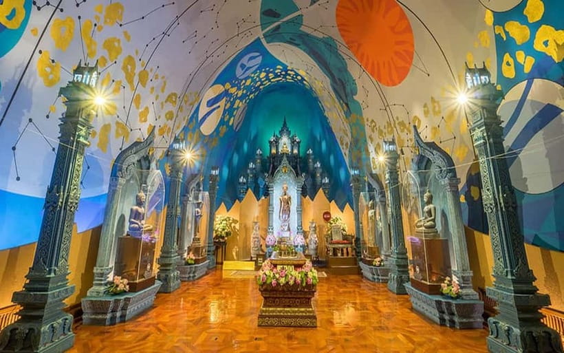 Samut Prakan: The Erawan Museum Admission Ticket (NON THAI) - Key points to know before you go