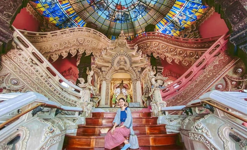 Samut Prakan: The Erawan Museum Admission Ticket (NON THAI) - Why the giant elephant matters