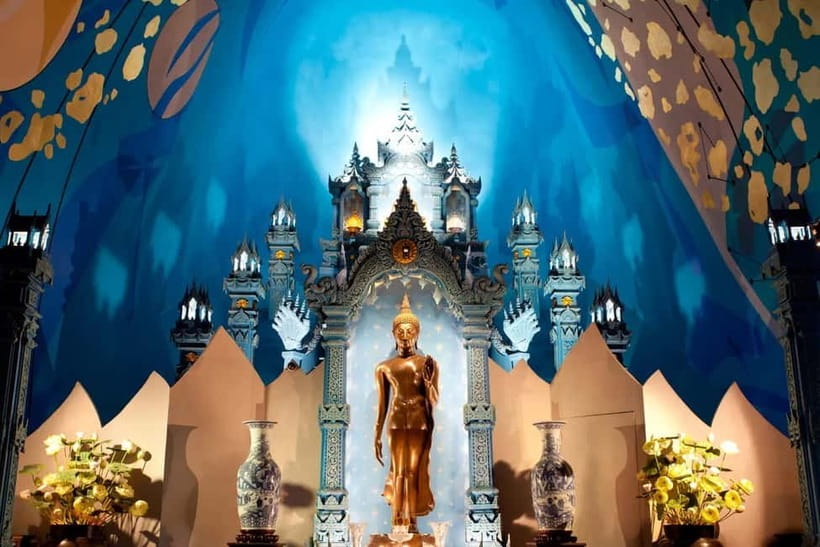 Samut Prakan: The Erawan Museum Admission Ticket (NON THAI) - The interior is as important as the exterior