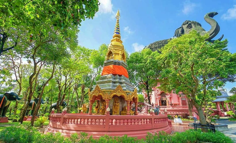 Samut Prakan: The Erawan Museum Admission Ticket (NON THAI) - What the $12 ticket is worth