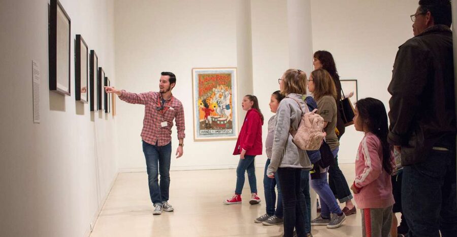 San Antonio: San Antonio Museum of Art Entry Ticket - Latin American art adds a different rhythm