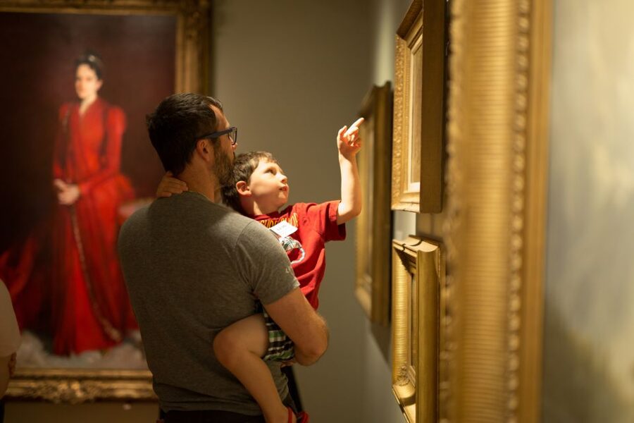 San Antonio: San Antonio Museum of Art Entry Ticket - How to plan a full museum day