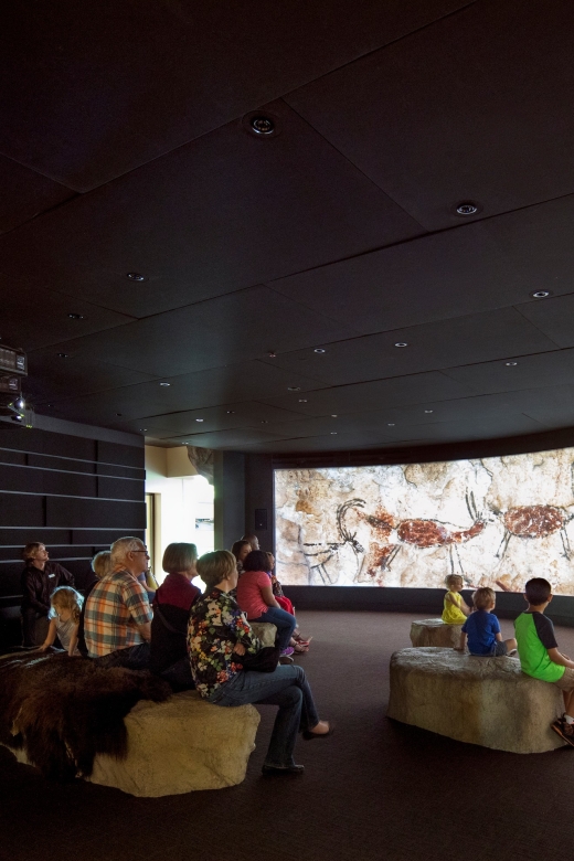 San Antonio: Witte Museum Admission Ticket - Spend time with the People of the Pecos