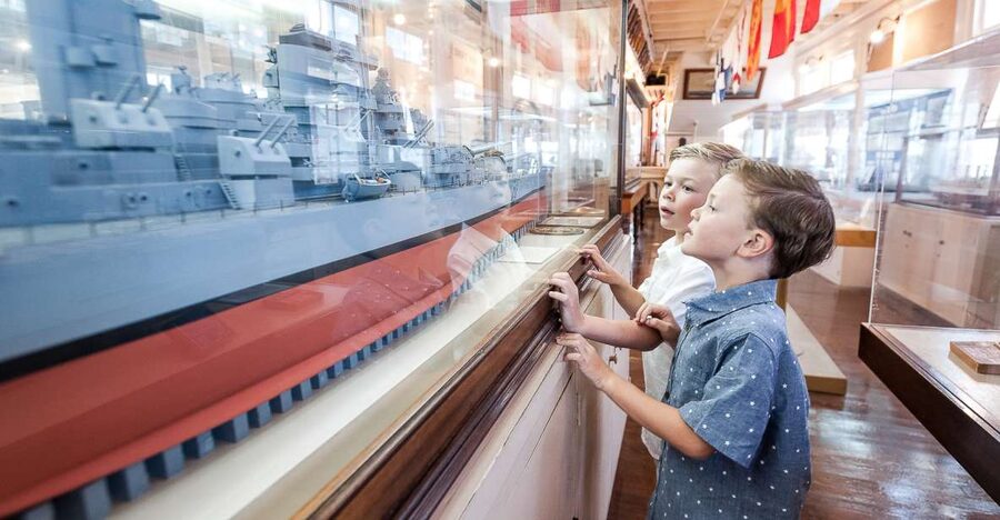 San Diego: Maritime Museum of San Diego Admission - Start with Berkeley, the museum’s Victorian gateway