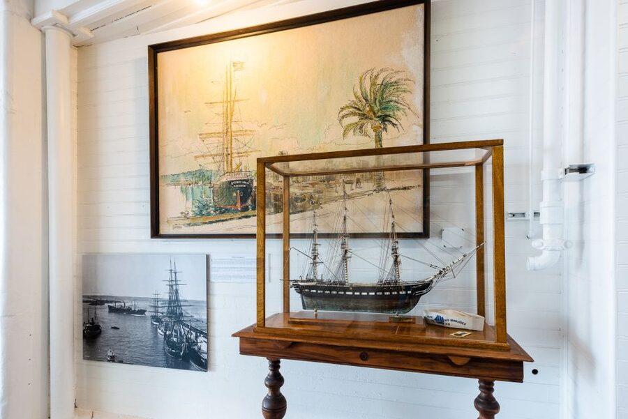 San Diego: Maritime Museum of San Diego Admission - San Salvador brings the 16th century to the dock