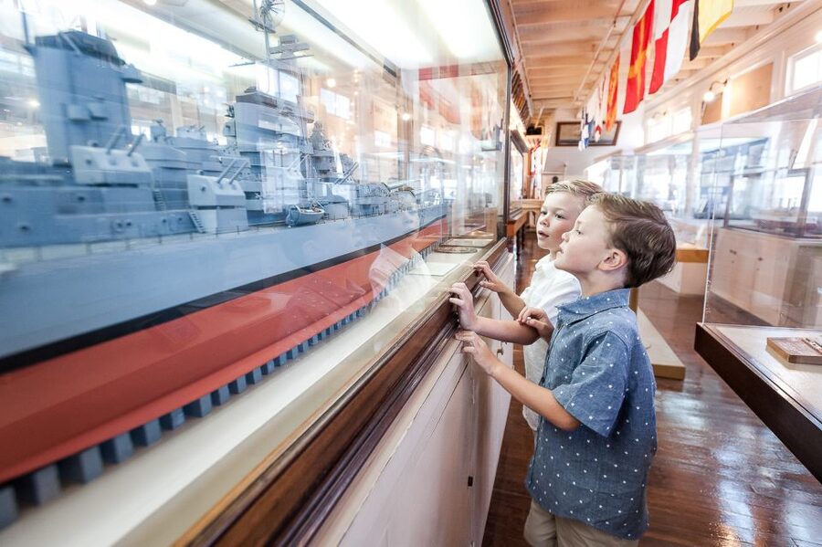 San Diego: Maritime Museum of San Diego Admission - Meet a Swift boat, a royal yacht, and an active pilot boat