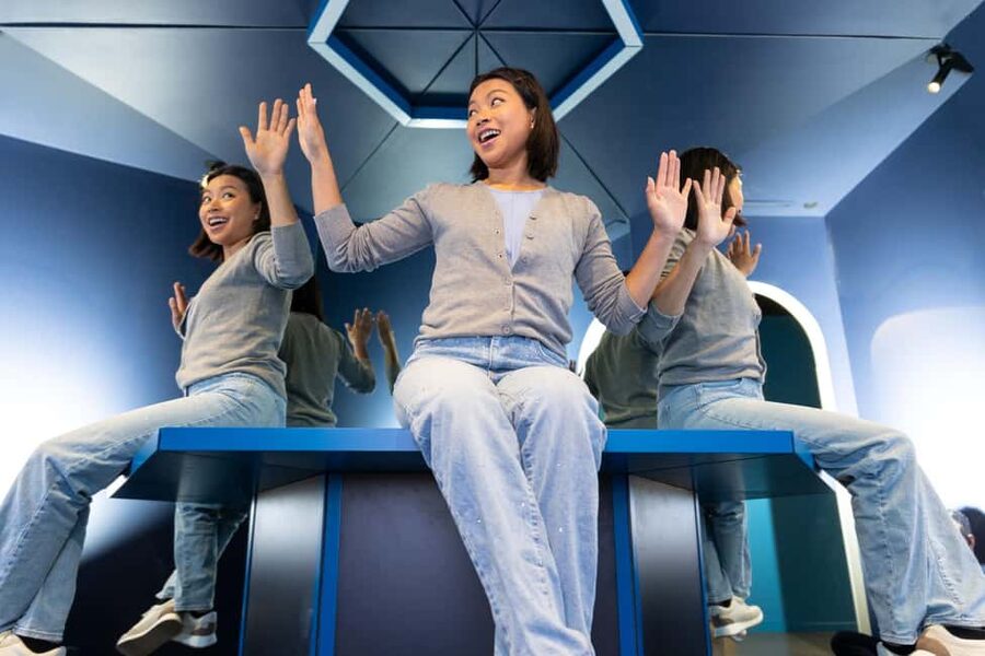 San Diego: Museum of Illusions Entry Ticket - What the Museum of Illusions is really like
