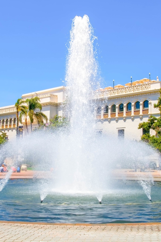 San Diego: San Diego Natural History Museum Ticket - Expedition Baja and a neighboring world