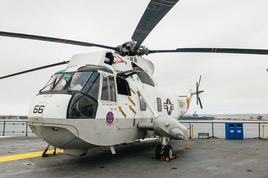 San Diego: USS Midway Museum Entry Ticket - Who will enjoy the USS Midway most?