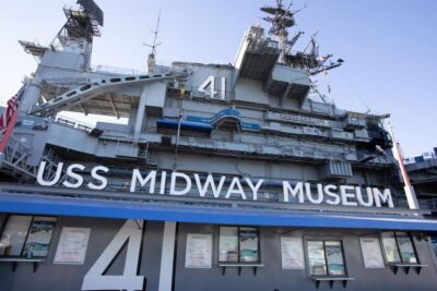 San Diego: USS Midway Museum Entry Ticket