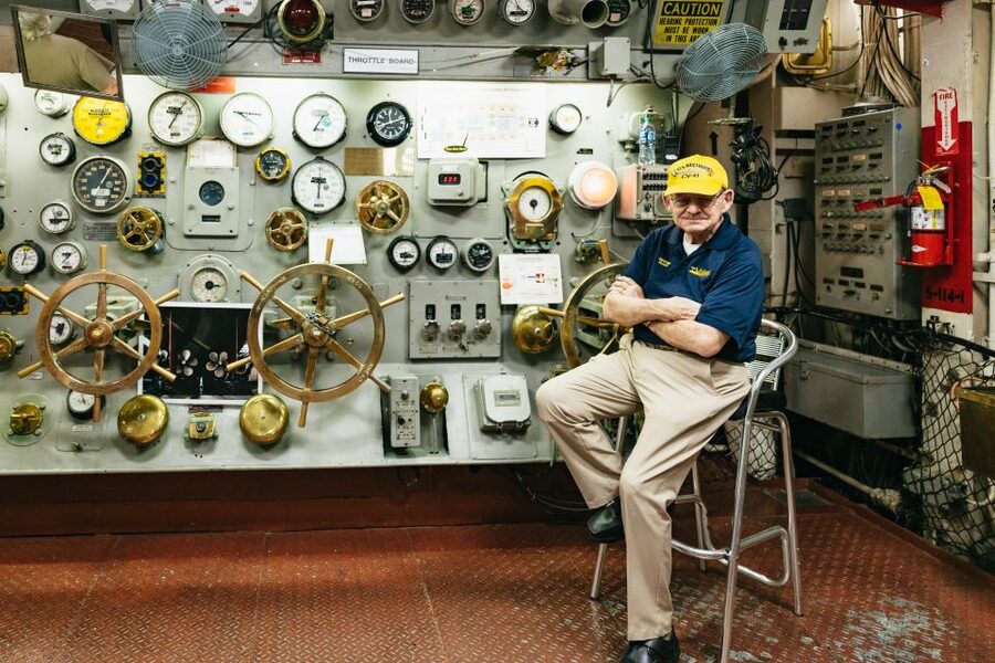 San Diego: USS Midway Museum Entry Ticket - Audio guide, films, and hands-on activities