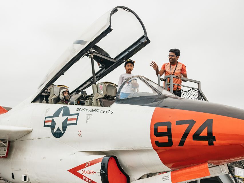 San Diego: USS Midway Museum Entry Ticket - Is the $41 ticket good value?