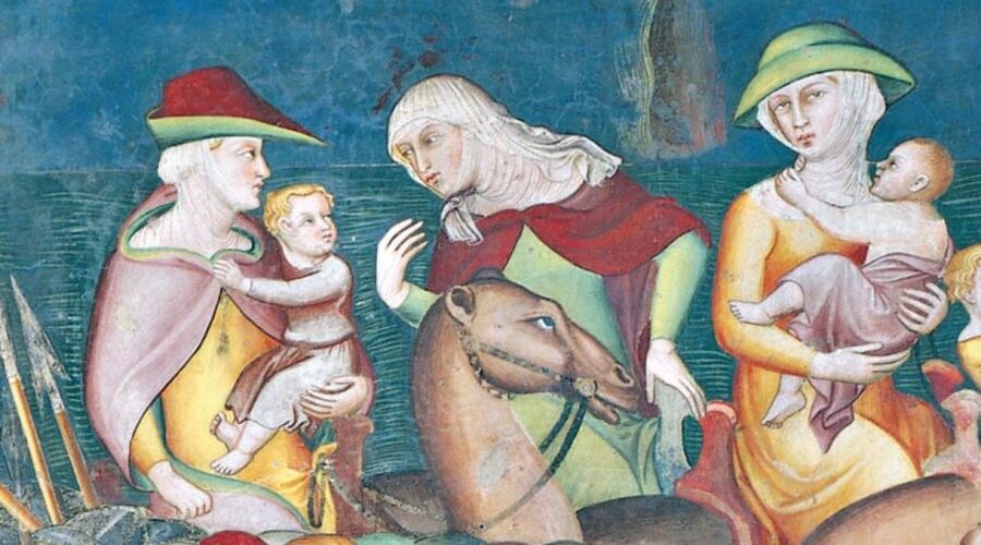 San Gimignano Cathedral & Museum of Sacred Art Entry Ticket - Compare it with Bartolo di Fredi’s Old Testament cycle